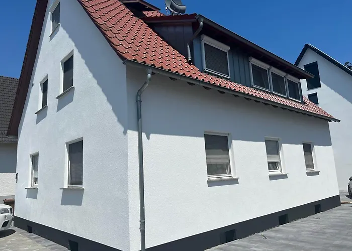 4 Zimmer Ferienwohnung Am Bodensee